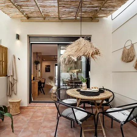 Bintan - 1 Bedroom And Terrace In Gracia Barcelona
