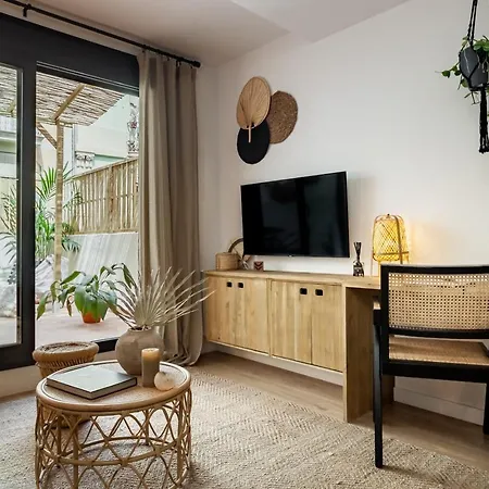 Bintan - 1 Bedroom And Terrace In Gracia Apartman